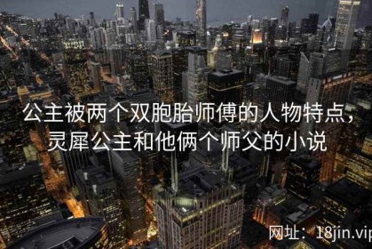 公主被两个双胞胎师傅的人物特点，灵犀公主和他俩个师父的小说